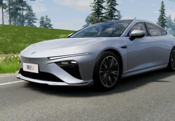 Hozon Neta Sверсия 1.0 для BeamNG.drive (v0.37.x)