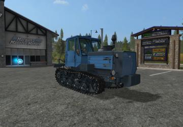 Т-150 05-09версия 1.0.0.0 для Farming Simulator 2017