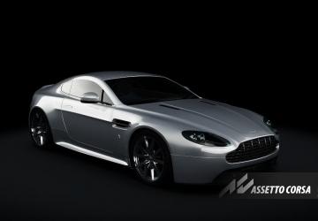 2008 Aston Martin Vantage V8версия 1.0 для Assetto Corsa