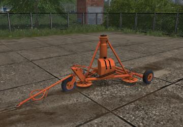 Домкратверсия 1.0 для Farming Simulator 2017 (v1.5x)