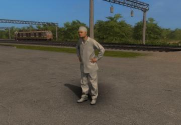 Работник ЧАЭСверсия 1.0 для Farming Simulator 2017 (v1.5.3.1)