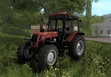 БЕЛАРУС 820.2версия 1.1 для Farming Simulator 2017 (v1.5.3.1)