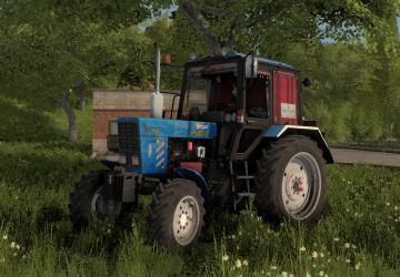 МТЗ-82.1версия 1.0 для Farming Simulator 2017 (v1.5.3.1)