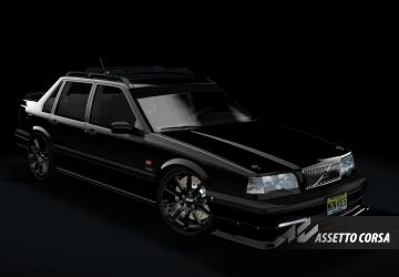 Volvo_850R-Sedan_MRNDESверсия 1.0 для Assetto Corsa