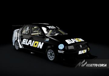 Volkswagen Poloверсия 1.5 для Assetto Corsa