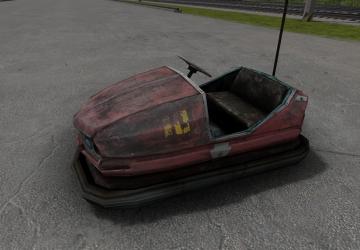 Аттракционное автоверсия 1.0 для Farming Simulator 2017 (v1.5.3.1)