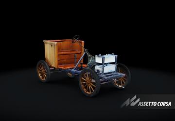 Iglesias 1907версия 2.0 для Assetto Corsa