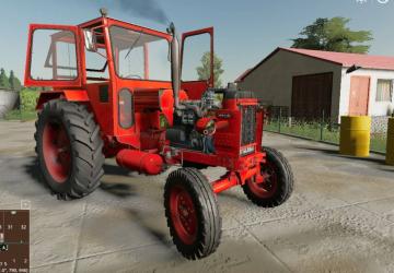 U650 IUNверсия 1.0.0.0 для Farming Simulator 2019