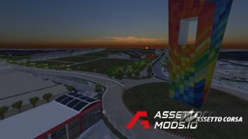 ac_barranquilla_gpверсия 0.1 для Assetto Corsa
