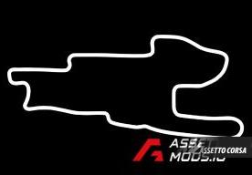 Detroit Street Circuit 1984версия 1.0 для Assetto Corsa