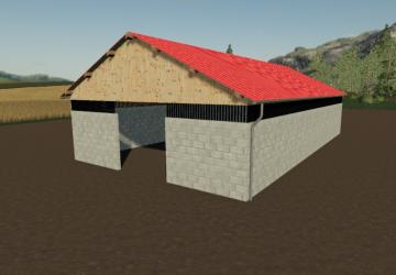 Buildingверсия 1.0.0.0 для Farming Simulator 2019