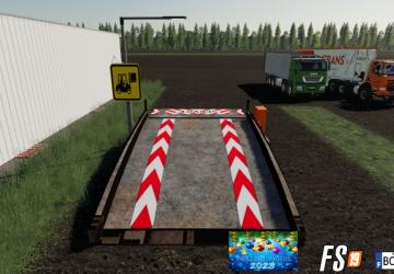 Loading dockверсия 1.0.0.0 для Farming Simulator 2019