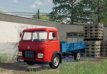 Avia A15/A30версия 1.0.0 для Farming Simulator 2019 (v1.7x)