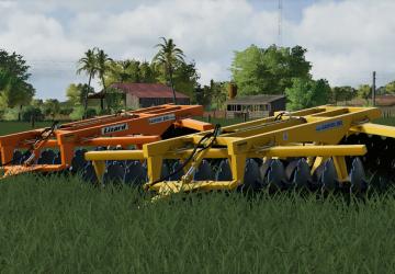 Lizard EHD 10020версия 1.1.0.0 для Farming Simulator 2019