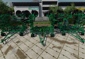 ПК-15.8 «Кузбасс»версия 1.0.0.2 для Farming Simulator 2022 (v1.14.0.0)