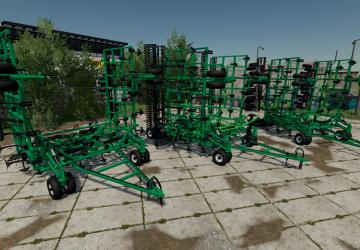 ПК-12.2 «Кузбасс»версия 1.0.0.2 для Farming Simulator 2022 (v1.14.0.0)