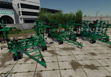 ПК-9.7 «Кузбасс»версия 1.0.0.2 для Farming Simulator 2022 (v1.14.0.0)