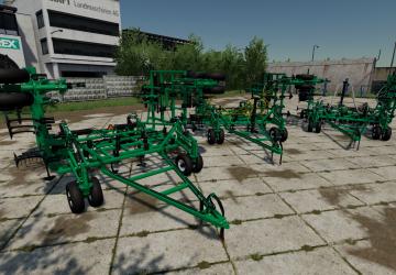 ПК-8.5 «Кузбасс»версия 1.0.0.2 для Farming Simulator 2022 (v1.14.0.0)