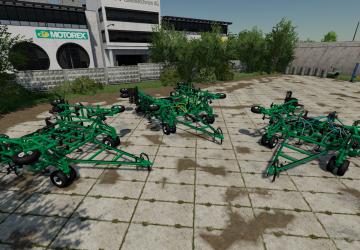 ПК-6.1 «Кузбасс»версия 1.0.0.2 для Farming Simulator 2022 (v1.14.0.0)