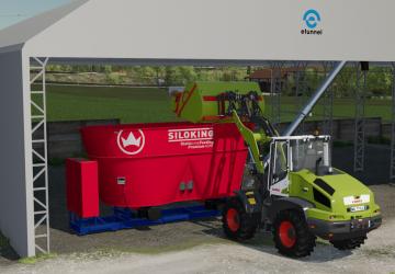 Siloking StaticLine Packверсия 1.0.0.2 для Farming Simulator 2022