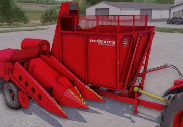 Sip Majevica 80версия 1.0.0.2 для Farming Simulator 2022