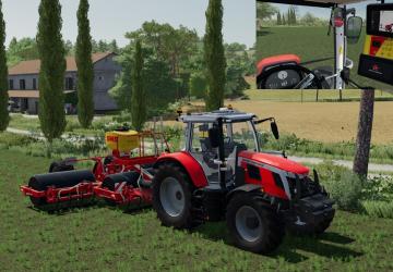 SMS Grassland Roller Packверсия 1.0.0.1 для Farming Simulator 2022