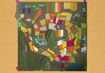 Карта «The Memory»версия 1.0.0.1 для Farming Simulator 2022