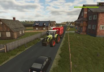 Карта «Negast 4X»версия 2.0.0.0 для Farming Simulator 2025