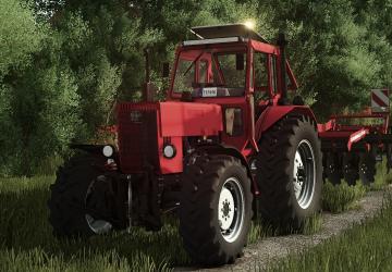 MTZ 82 BLKверсия BETA 2 для Farming Simulator 2025