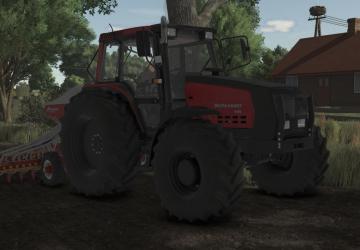 Valmet 6400версия 1.0.0.0 для Farming Simulator 2025