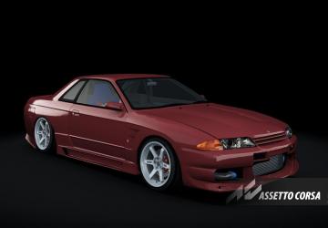 R32 Nawspec Nawaffверсия 1.1 для Assetto Corsa