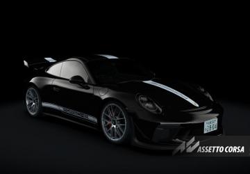 Porsche 911 (991.2) GT3 MR RHDверсия 1.05.1 для Assetto Corsa