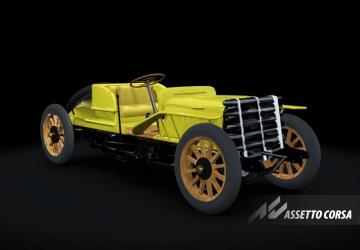 Panhard et Levassor1902версия v1.0 для Assetto Corsa