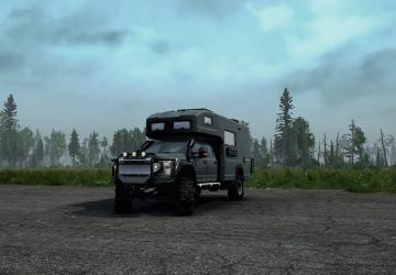 Roamer LTверсия 28.03.25 для Spintires: MudRunner (v25.02.21)