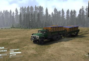 Step 39331 Pikeверсия 1.1 для Spintires: MudRunner (v25.02.21)