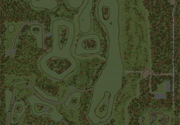 Карта «Томское»версия 26.03.25 для Spintires: MudRunner