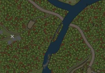 Карта «День Рождения»версия 1.0 для Spintires: MudRunner (v28.09.22)