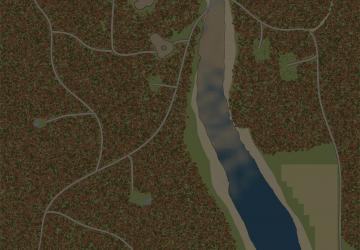 Карта «(Amir’s) Pine & Spruce»версия 20.03.2025 для Spintires: MudRunner (v25.02.21)