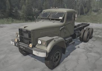 КрАЗ-257версия 24.03.24 для Spintires: MudRunner (v28.09.22)