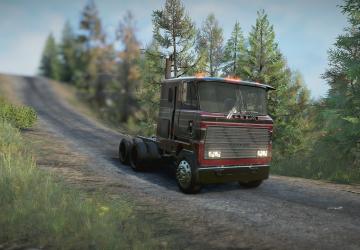 Sharecropper Bulldog MH613версия 1.0.1.0 для SnowRunner (v32.1)