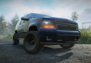 GWC 2014 Chevy Suburbanверсия 1.0.1 для SnowRunner (v32.1)