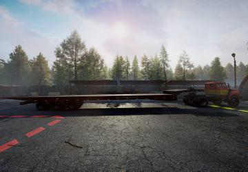 Trailer packверсия 1.1.2 для SnowRunner (v32.1)
