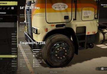 Sharecropper Truck Tire Packверсия 0.0.14.0 для SnowRunner (v32.1)