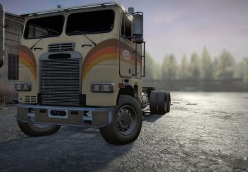 Freightway FLT 8664T COEверсия 1.1.0.0 для SnowRunner (v32.1)