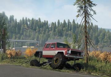 Limes C30версия 1.0 для SnowRunner (v32.1)