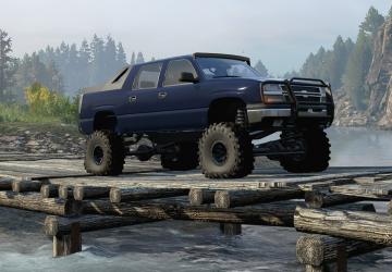 GWC 2002 Landslideверсия 1.0.2 для SnowRunner (v32.1)