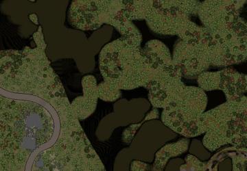 Карта «Лосиная лощина»версия 1.0.0 для SpinTires (v03.03.16)