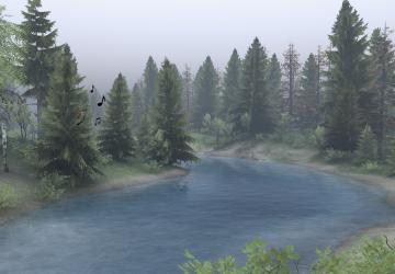 Новые звуки окружения для SpinTires 03.03.16v1.0 для SpinTires (v03.03.16)