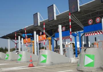 Свободный проезд через пункты оплатыверсия 1.0 для Euro Truck Simulator 2 (v1.57.x)