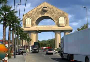 Карта «Heart of Africa»версия 0.2 Fix для Euro Truck Simulator 2 (v1.57.x)